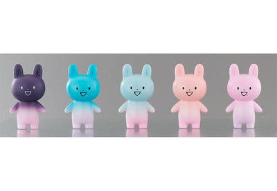 Zettai ni Kowarenai Tomodachi wo Kudasai Mini Figures 9-Pack Rabbit-Type UMA Ogakuzu 10cm - Mini Figures - Good Smile Company - Hobby Figures UK