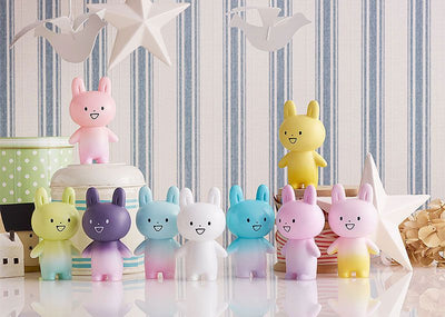 Zettai ni Kowarenai Tomodachi wo Kudasai Mini Figures 9-Pack Rabbit-Type UMA Ogakuzu 10cm - Mini Figures - Good Smile Company - Hobby Figures UK