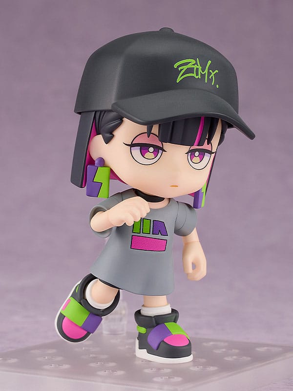 Zutto Mayonaka De Iinoni Nendoroid Action Figure Nira-chan 10cm - Action Figures - Good Smile Company - Hobby Figures UK