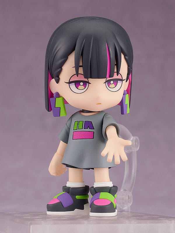 Zutto Mayonaka De Iinoni Nendoroid Action Figure Nira-chan 10cm - Action Figures - Good Smile Company - Hobby Figures UK