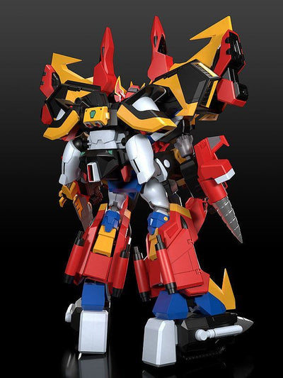 Gravion Zwei Moderoid Plastic Model Kit God E Gravion 17cm - Model Kit - Good Smile Company - Hobby Figures UK