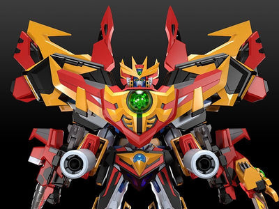 Gravion Zwei Moderoid Plastic Model Kit God E Gravion 17cm - Model Kit - Good Smile Company - Hobby Figures UK