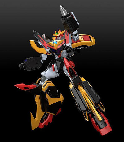Gravion Zwei Moderoid Plastic Model Kit God E Gravion 17cm - Model Kit - Good Smile Company - Hobby Figures UK