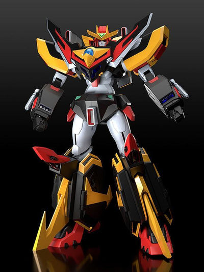 Gravion Zwei Moderoid Plastic Model Kit God E Gravion 17cm - Model Kit - Good Smile Company - Hobby Figures UK