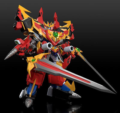 Gravion Zwei Moderoid Plastic Model Kit God E Gravion 17cm - Model Kit - Good Smile Company - Hobby Figures UK