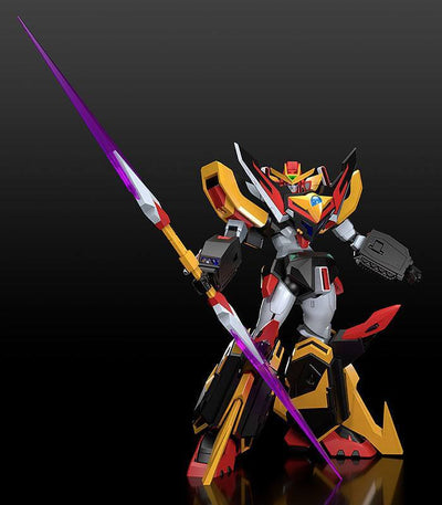 Gravion Zwei Moderoid Plastic Model Kit God E Gravion 17cm - Model Kit - Good Smile Company - Hobby Figures UK