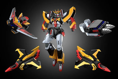 Gravion Zwei Moderoid Plastic Model Kit God E Gravion 17cm - Model Kit - Good Smile Company - Hobby Figures UK