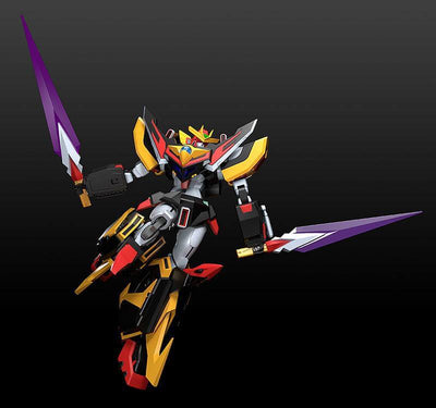 Gravion Zwei Moderoid Plastic Model Kit God E Gravion 17cm - Model Kit - Good Smile Company - Hobby Figures UK