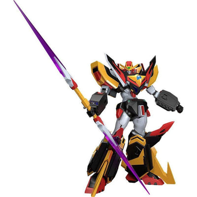 Gravion Zwei Moderoid Plastic Model Kit God E Gravion 17cm - Model Kit - Good Smile Company - Hobby Figures UK