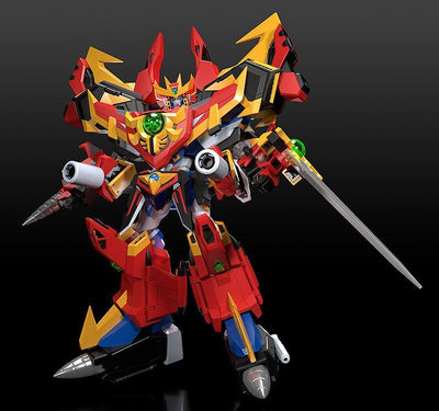 Gravion Zwei Moderoid Plastic Model Kit God E Gravion 17cm - Model Kit - Good Smile Company - Hobby Figures UK