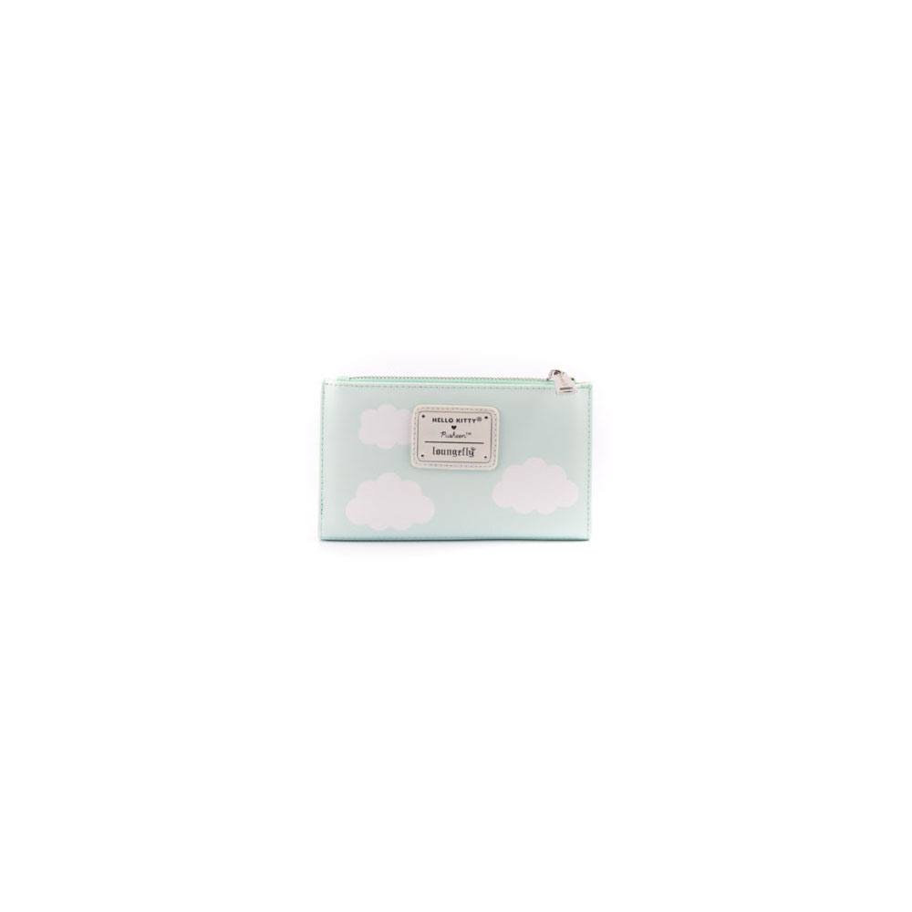 Pusheen by Loungefly Wallet Pusheen x Hello Kitty Cloud Lounging - Apparel & Accessories - Loungefly - Hobby Figures UK