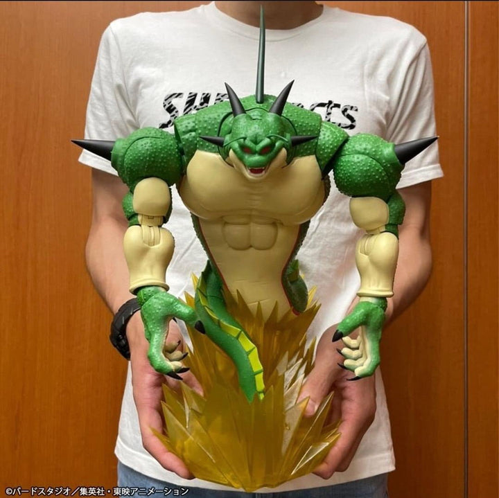 Dragon Ball Z S.H.Figuarts Porunga and Dende Luminous Dragon