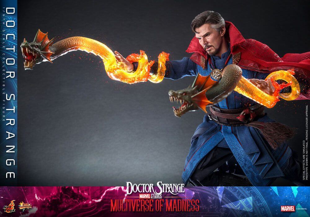 Doctor Strange in the Multiverse of Madness Movie Masterpiece Action F Hobby Figures