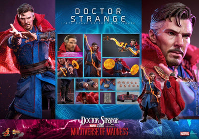 Doctor Strange in the Multiverse of Madness Movie Masterpiece Action F Hobby Figures