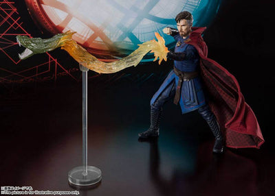 Doctor Strange in the Multiverse of Madness S.H. Figuarts Action Figure Doctor Strange 16cm - Action Figures - Bandai Tamashii Nations - Hobby Figures UK