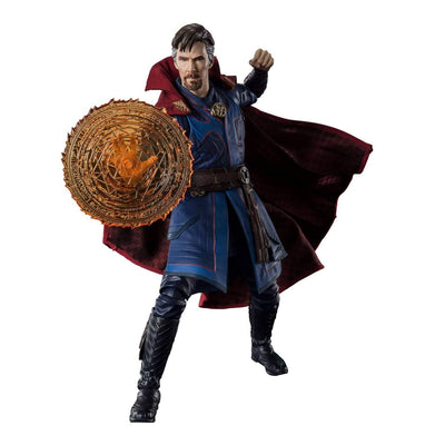 Doctor Strange in the Multiverse of Madness S.H. Figuarts Action Figure Doctor Strange 16cm - Action Figures - Bandai Tamashii Nations - Hobby Figures UK