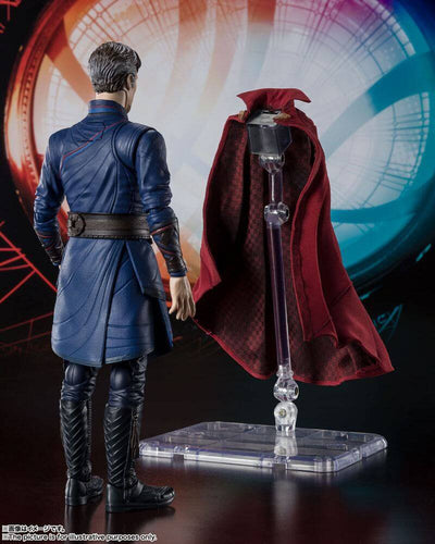 Doctor Strange in the Multiverse of Madness S.H. Figuarts Action Figure Doctor Strange 16cm - Action Figures - Bandai Tamashii Nations - Hobby Figures UK
