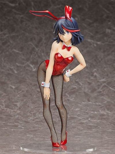 Kill la Kill PVC Statue 1/4 Ryuko Matoi Bunny Ver. 2nd 35cm - Scale Statue - FREEing - Hobby Figures UK