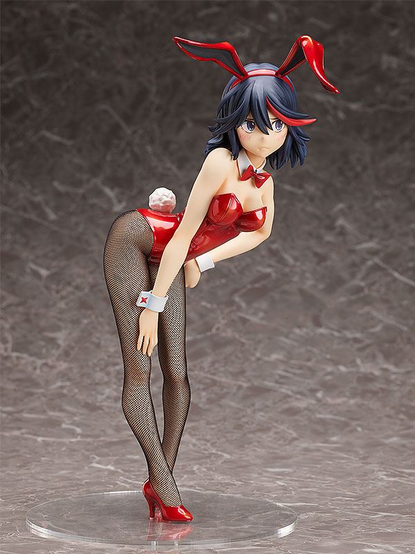 Kill la Kill PVC Statue 1/4 Ryuko Matoi Bunny Ver. 2nd 35cm - Scale Statue - FREEing - Hobby Figures UK