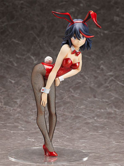 Kill la Kill PVC Statue 1/4 Ryuko Matoi Bunny Ver. 2nd 35cm - Scale Statue - FREEing - Hobby Figures UK
