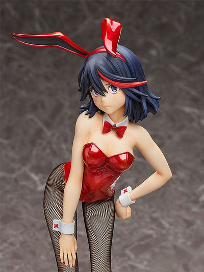 Kill la Kill PVC Statue 1/4 Ryuko Matoi Bunny Ver. 2nd 35cm - Scale Statue - FREEing - Hobby Figures UK