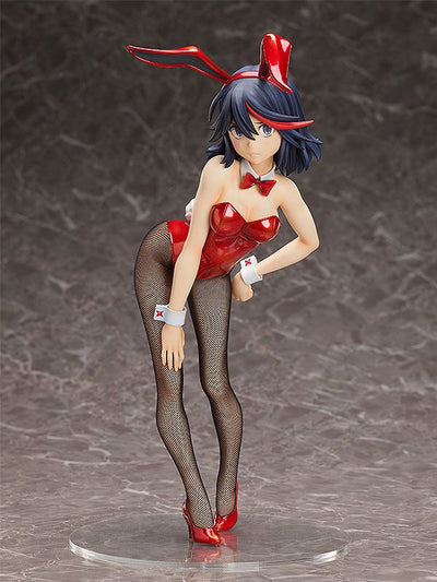 Kill la Kill PVC Statue 1/4 Ryuko Matoi Bunny Ver. 2nd 35cm - Scale Statue - FREEing - Hobby Figures UK
