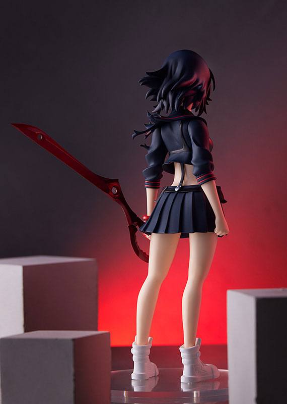 Kill la Kill Pop Up Parade PVC Statue Ryuko Matoi 17cm - Scale Statue - Good Smile Company - Hobby Figures UK