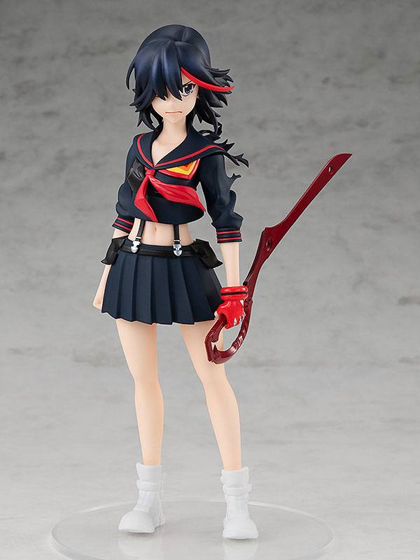 Kill la Kill Pop Up Parade PVC Statue Ryuko Matoi 17cm - Scale Statue - Good Smile Company - Hobby Figures UK