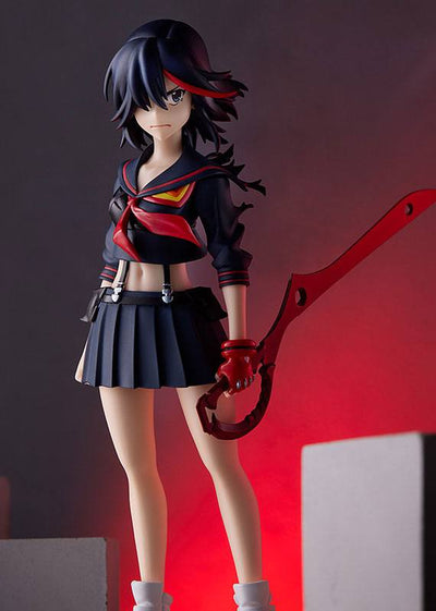 Kill la Kill Pop Up Parade PVC Statue Ryuko Matoi 17cm - Scale Statue - Good Smile Company - Hobby Figures UK