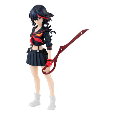 Kill la Kill Pop Up Parade PVC Statue Ryuko Matoi 17cm - Scale Statue - Good Smile Company - Hobby Figures UK