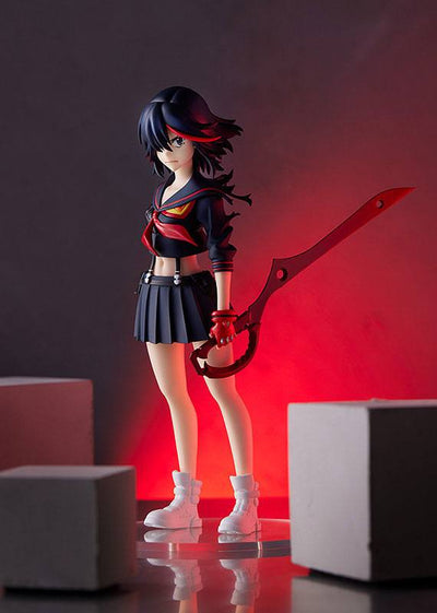 Kill la Kill Pop Up Parade PVC Statue Ryuko Matoi 17cm - Scale Statue - Good Smile Company - Hobby Figures UK