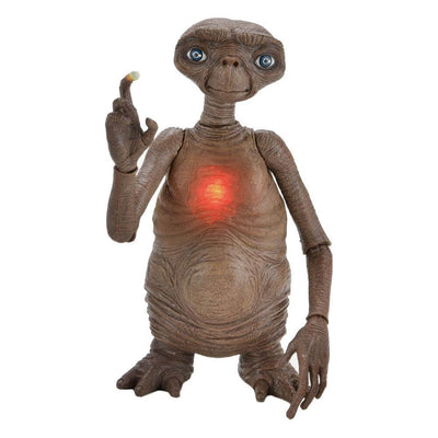E.T. the Extra-Terrestrial Action Figure Ultimate Deluxe E.T. 11cm - Action Figures - NECA - Hobby Figures UK