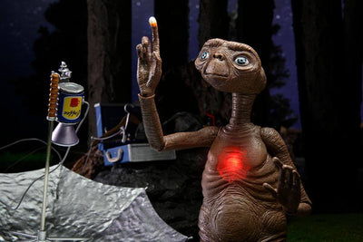 E.T. the Extra-Terrestrial Action Figure Ultimate Deluxe E.T. 11cm - Action Figures - NECA - Hobby Figures UK