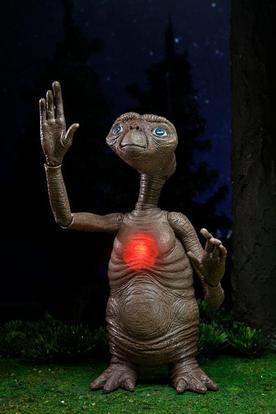 E.T. the Extra-Terrestrial Action Figure Ultimate Deluxe E.T. 11cm - Action Figures - NECA - Hobby Figures UK