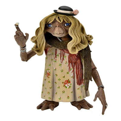 E.T. the Extra-Terrestrial Action Figure Ultimate Dress-Up E.T. 11cm - Action Figures - NECA - Hobby Figures UK