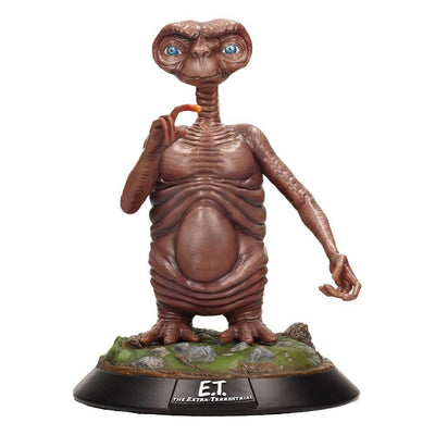 E.T. the Extra-Terrestrial Statue 1/4 E.T. 22cm - Scale Statue - Iron Studios - Hobby Figures UK
