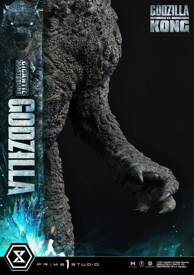 Godzilla vs. Kong Giant Masterline Statue Godzilla 87cm - Scale Statue - Prime 1 Studio - Hobby Figures UK