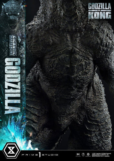 Godzilla vs. Kong Giant Masterline Statue Godzilla 87cm - Scale Statue - Prime 1 Studio - Hobby Figures UK