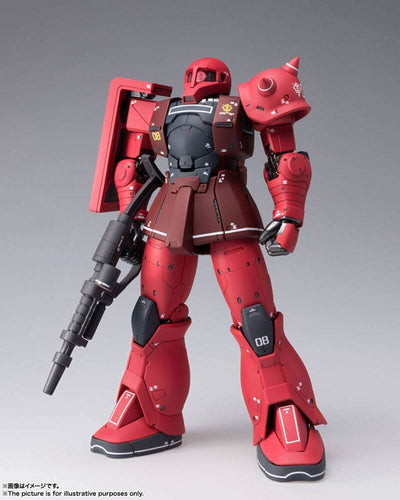 Mobile Suit Gundam: The Origin GFFMC Action Figure MS-05S Char Aznable´s Zaku I 18cm - Action Figures - Bandai Tamashii Nations - Hobby Figures UK