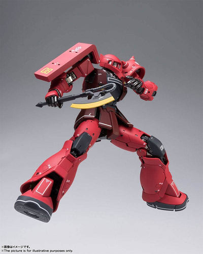 Mobile Suit Gundam: The Origin GFFMC Action Figure MS-05S Char Aznable´s Zaku I 18cm - Action Figures - Bandai Tamashii Nations - Hobby Figures UK