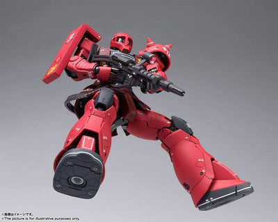 Mobile Suit Gundam: The Origin GFFMC Action Figure MS-05S Char Aznable´s Zaku I 18cm - Action Figures - Bandai Tamashii Nations - Hobby Figures UK