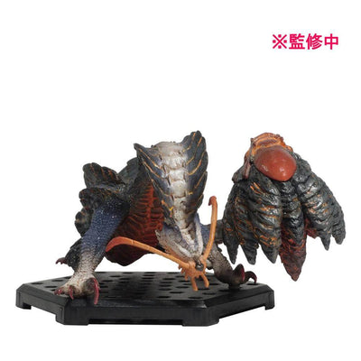 Monster Hunter Trading Figures 10 - 15 cm CFB MH Standard Model Plus Vol. 23 Assortment (6) - Mini Figures - Capcom - Hobby Figures UK