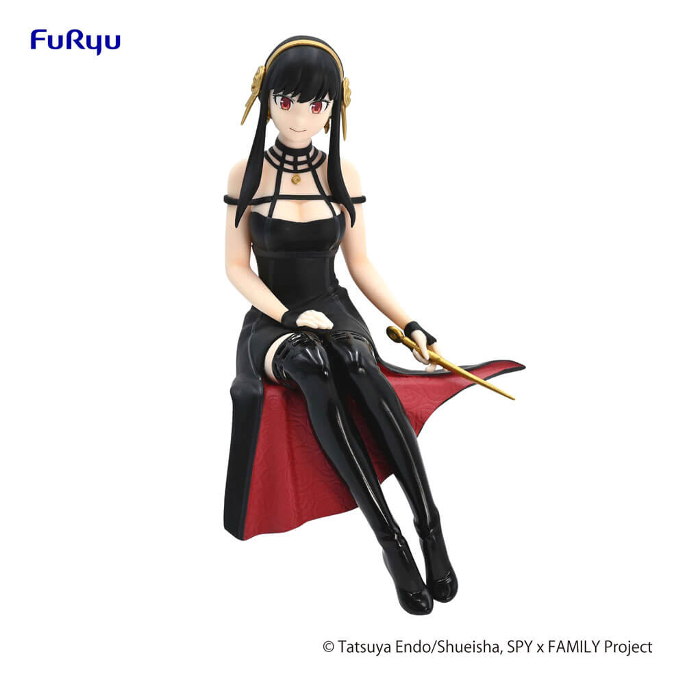 Spy x Family Noodle Stopper PVC Statue Yor 13cm