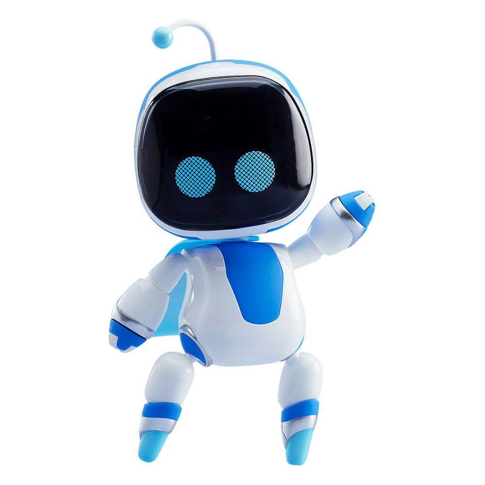 Astro's Playroom Nendoroid Action Figure Astro 10cm (Re-Run) - Mini Figures - Good Smile Company - Hobby Figures UK