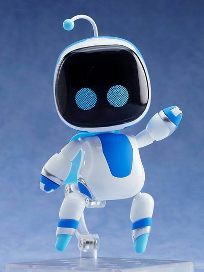 Astro's Playroom Nendoroid Action Figure Astro 10cm (Re-Run) - Mini Figures - Good Smile Company - Hobby Figures UK