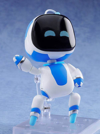 Astro's Playroom Nendoroid Action Figure Astro 10cm (Re-Run) - Mini Figures - Good Smile Company - Hobby Figures UK