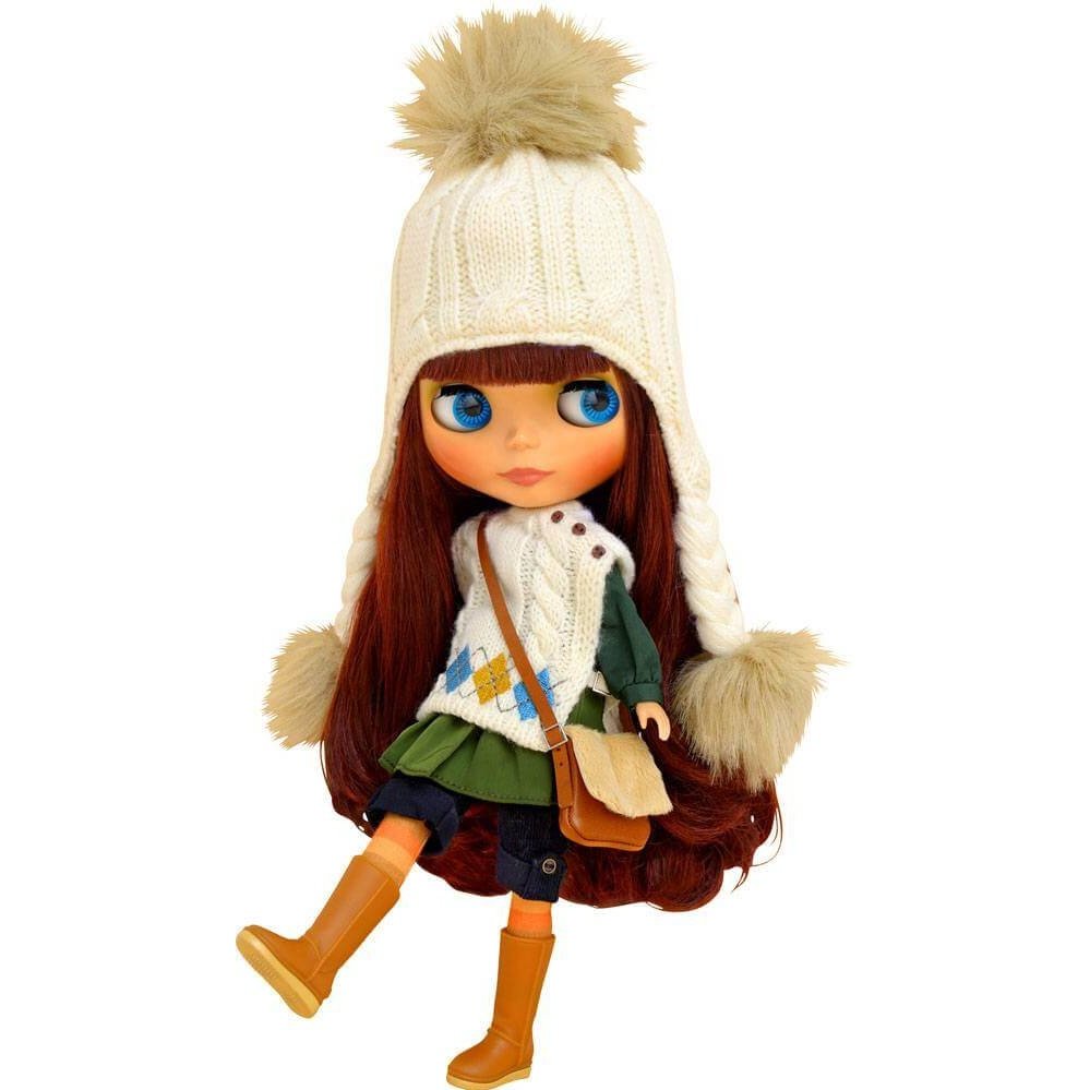 Original Character Blythe Doll Suri Sustainable 30cm - Action Figures - Good Smile Company - Hobby Figures UK