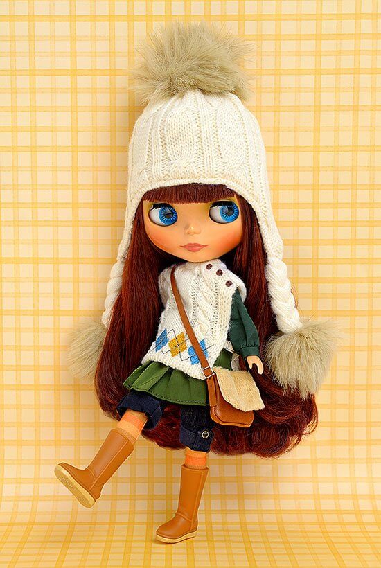 Original Character Blythe Doll Suri Sustainable 30cm - Action Figures - Good Smile Company - Hobby Figures UK