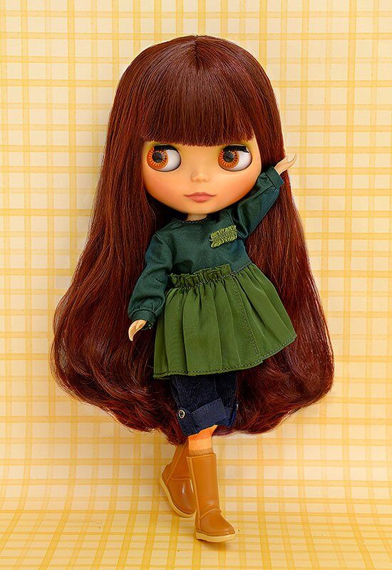 Original Character Blythe Doll Suri Sustainable 30cm - Action Figures - Good Smile Company - Hobby Figures UK