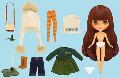 Original Character Blythe Doll Suri Sustainable 30cm - Action Figures - Good Smile Company - Hobby Figures UK